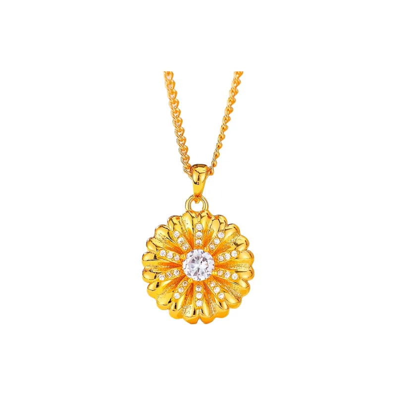 KZD Necklaces Women's-0