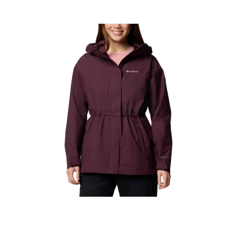Columbia Hikebound 2 Jacket Women's Fuchsia-0