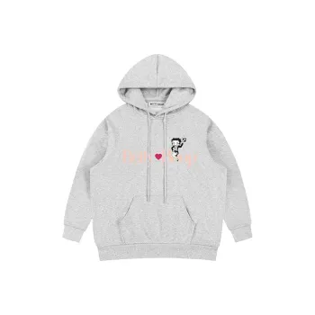 BETTY BOOP Sweatshirt Women's Heather Gray