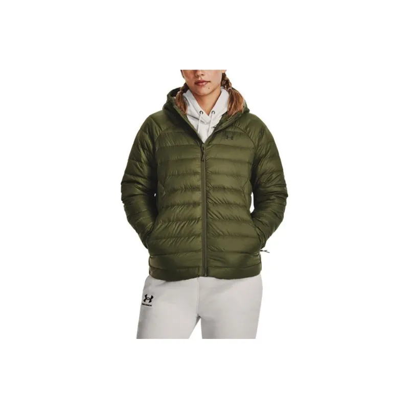 Under Armour Storm Down Jackets Women's Green-0