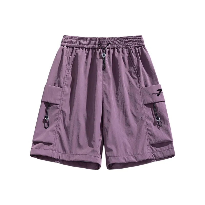 7 SEVFUN Cargo Shorts Unisex-12