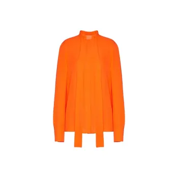 Valentino Shirts Women's Orange