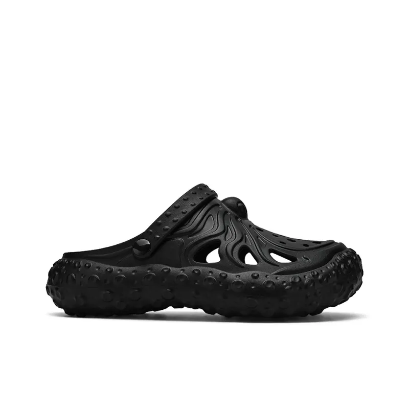 Hong Kong Meng Clogs Unisex-6