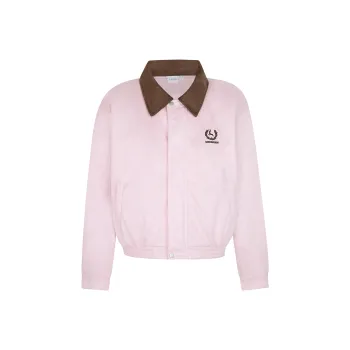 LKOD Jackets Coats Women's Pink
