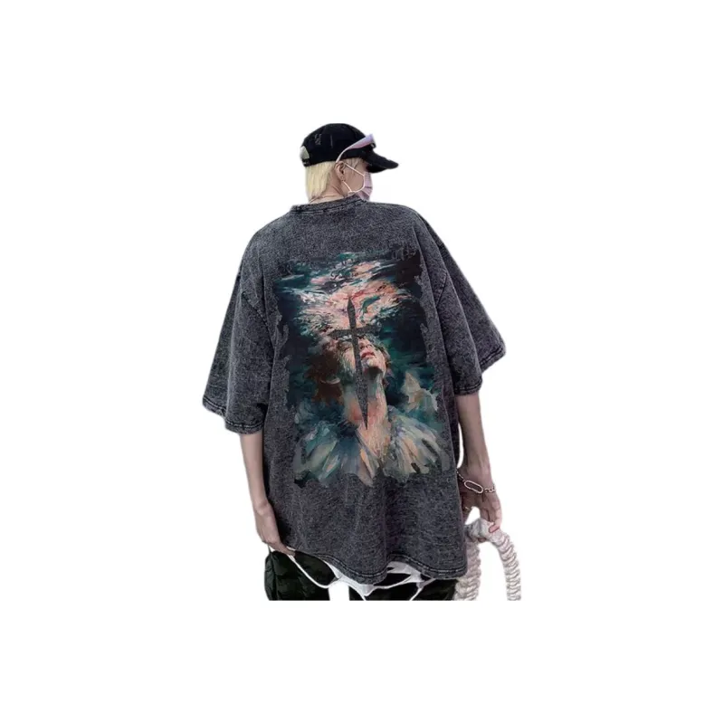 FORCEPULR T Shirts Unisex-7