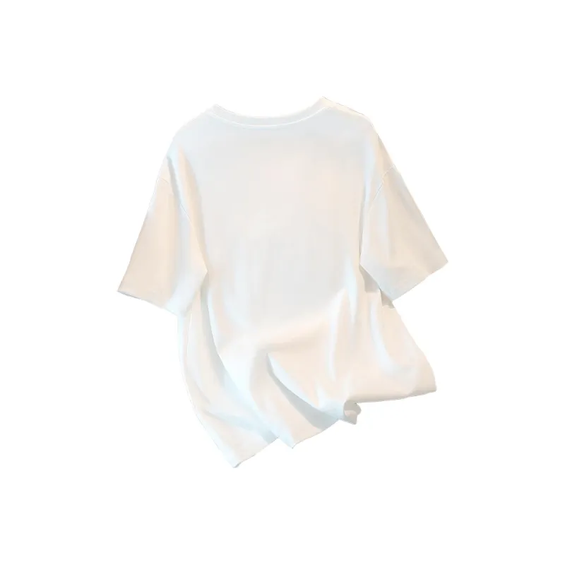 Cypress House T Shirts Women's White-1