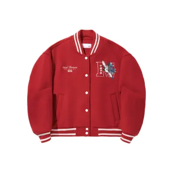 LiNing Jackets Coats Women's Samba Red