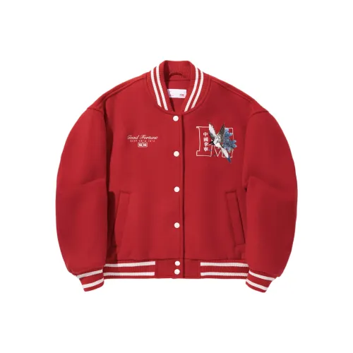 LiNing Jackets Coats Women's Samba Red