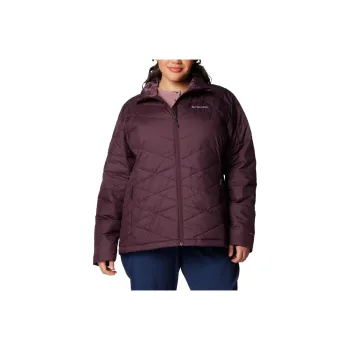 Columbia Jackets Coats Women's Dark Purple