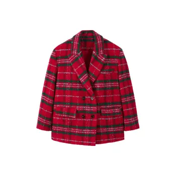 CARIEDO Jackets Women's Red