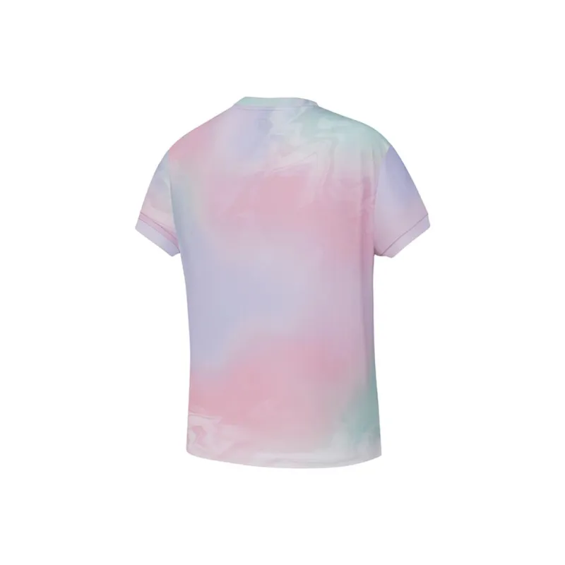 FILA Fitness T Shirt Women's All Over Print-2