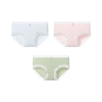 YOUNGYELL Underpants Women's Combo Set