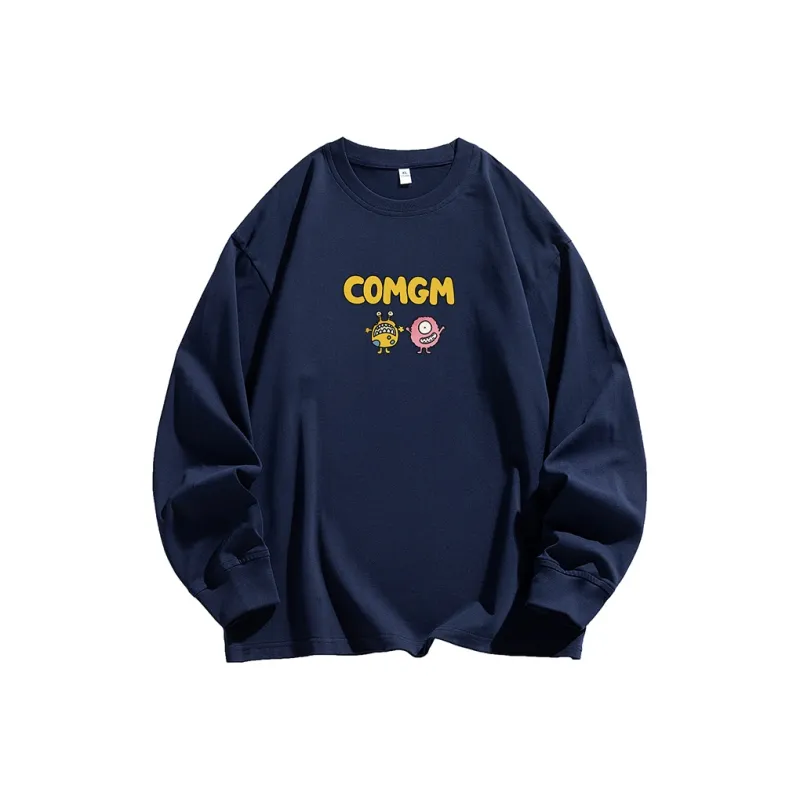 COMGM T Shirts Unisex-8