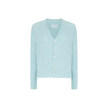 Maison Margiela Gardening Knitted Cardigan