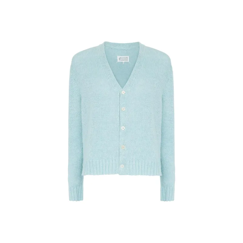 Maison Margiela Gardening Knitted Cardigan-0