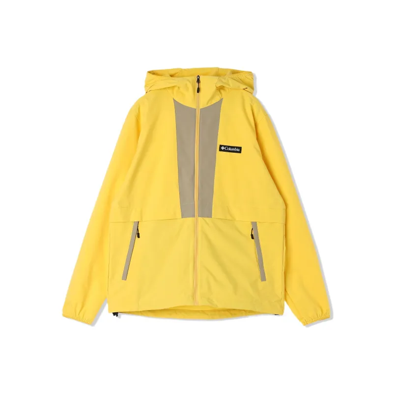 Columbia Enjoy Mountain Life Omni-Shield Jackets Coats Women's Gold Block-0