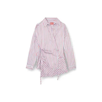 DIESEL C Razy Wrap Shirt