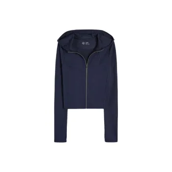 Hollister Jackets Coats Women's Marine Blue