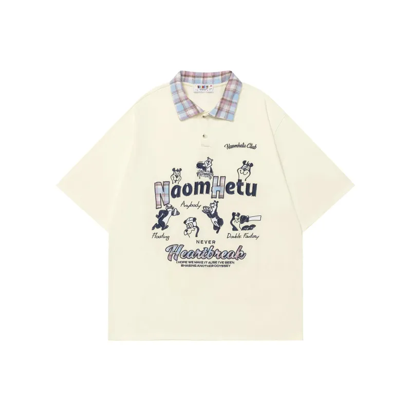 CUWU Polo Shirts Unisex-2