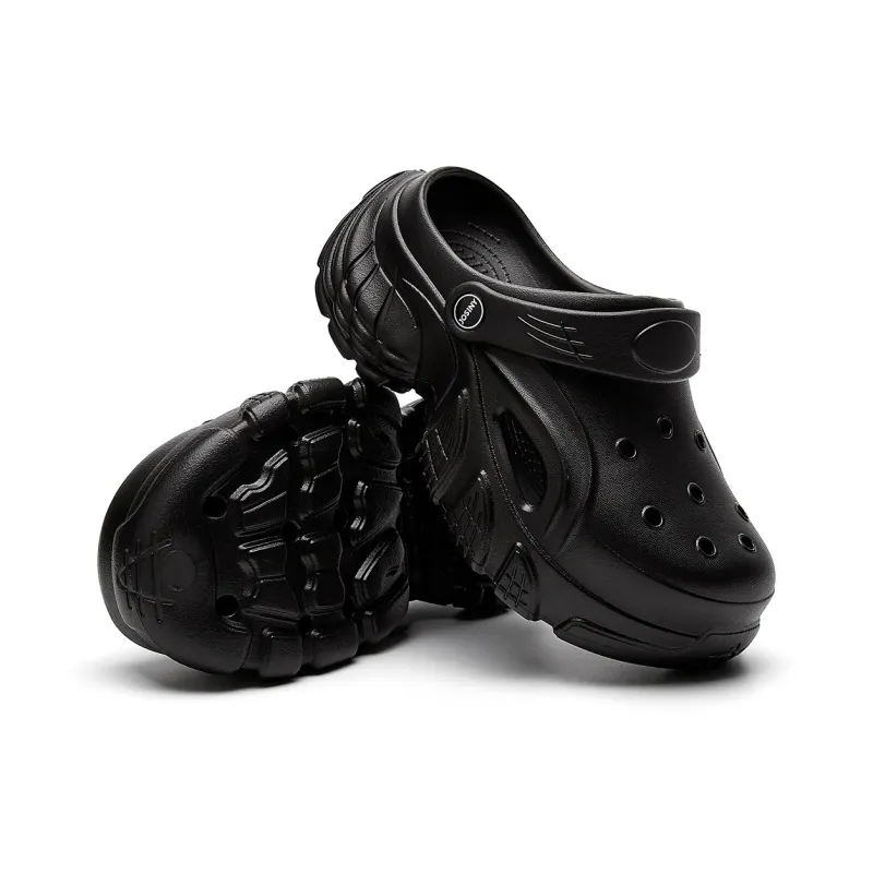 JOSINY Timeless Perforated Collection Clogs Women's-9