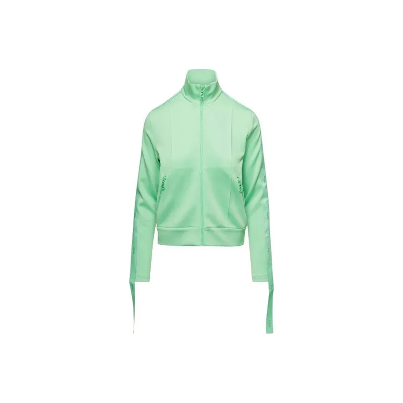 FENDI Jersey Track Jacket-0