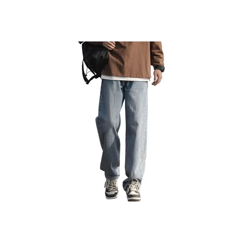 MIIOW Trend Party Series Jeans Unisex-15