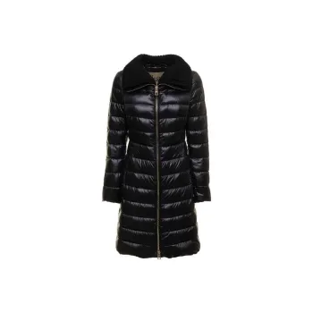 HERNO Two Way Zip Padded Jacket