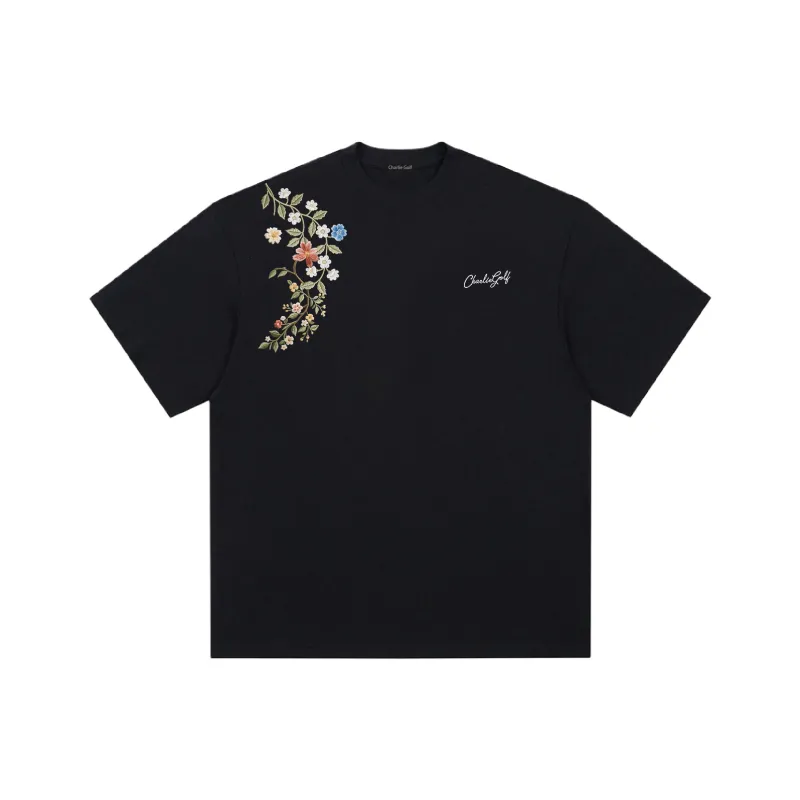 CHARLIE GOLF T Shirts Unisex-1
