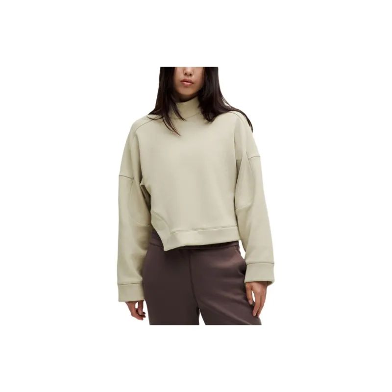Lululemon Plush Fleece Sweatshirt Women's-6