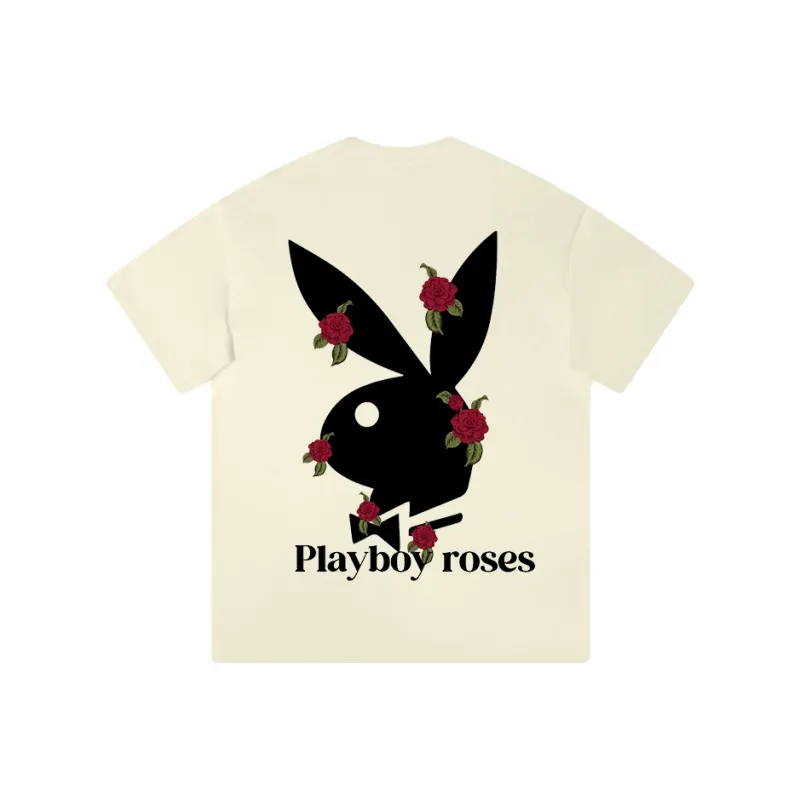 Playboy T Shirts Men-9