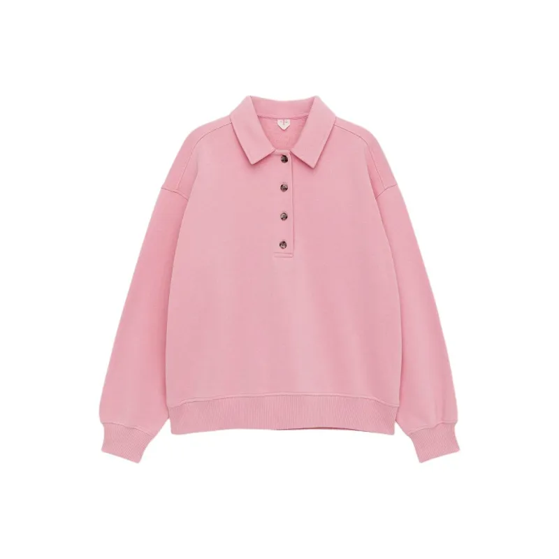 ARKET Polo Shirts Women's Pink-0