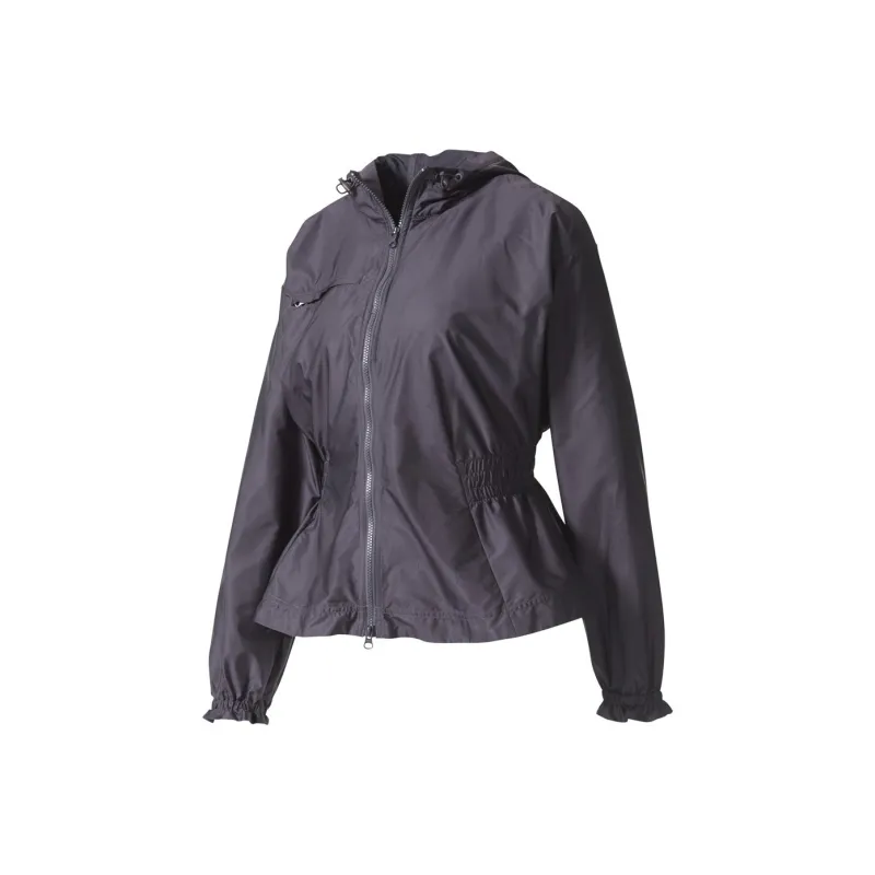 Adidas x Stella Mccartney ASMC RUN Jackets Coats Women's Dusty Blue-0