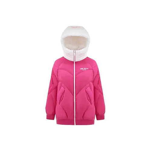 BOSIDENG Light And Warm And Environmentally Friendly Down Jacket Women's