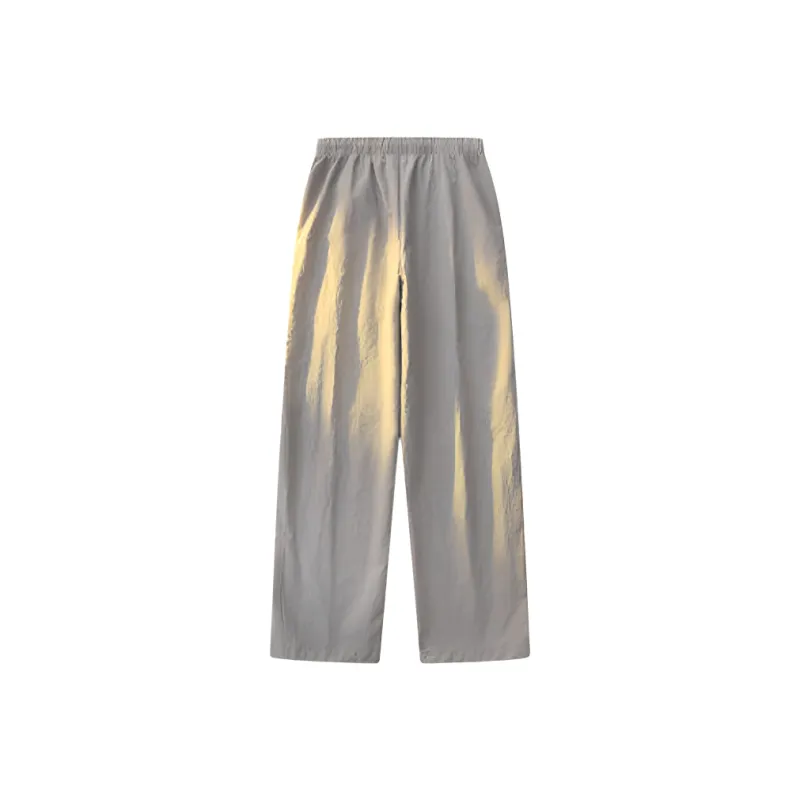 DARK HORSE Casual Pants Unisex Concrete Gray-1