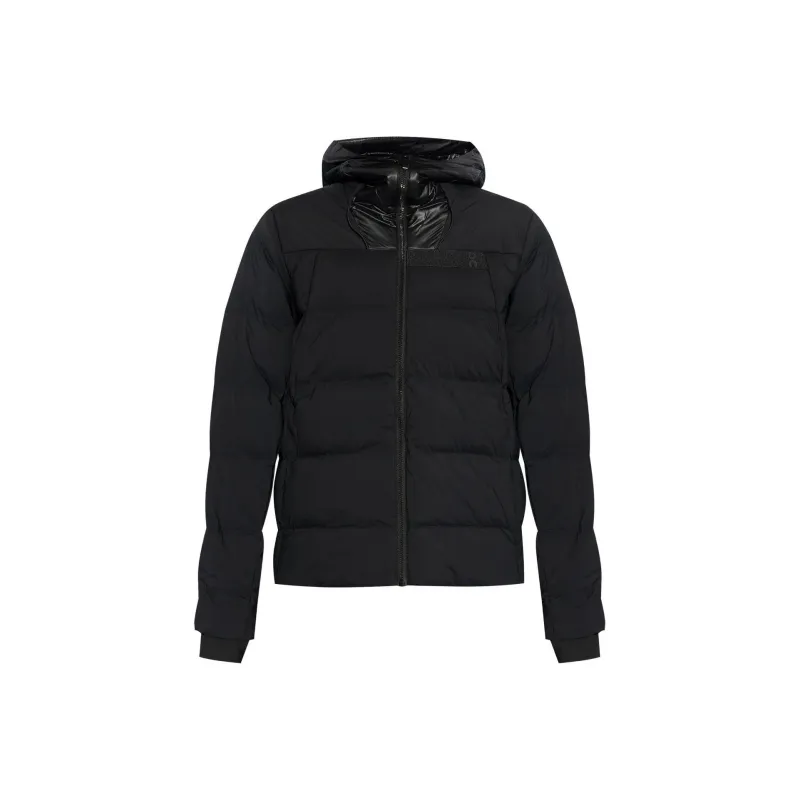 On Challenger Jacket Women's Black-0