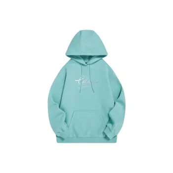 XTEP Sweatshirt Women's Porcelain Pine Green