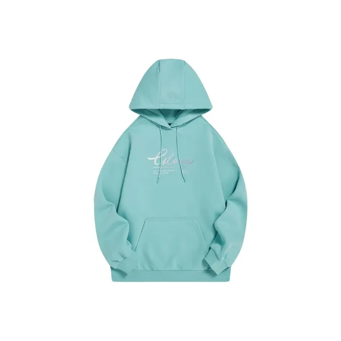 XTEP Sweatshirt Women's Porcelain Pine Green-0