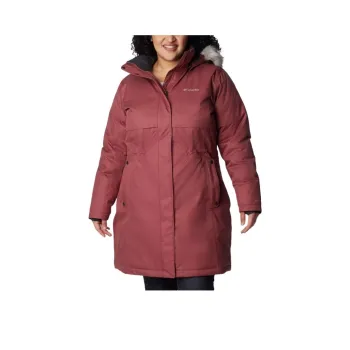 Columbia Apres Arson Apres Arson Jackets Coats Women's Red