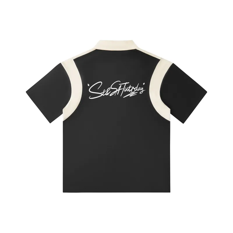 ST&SAT Polo Shirts Unisex-8