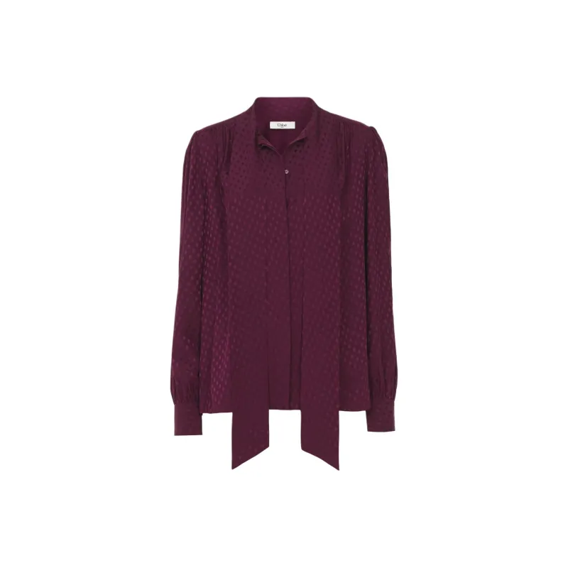 Chloé Shirts Women's Red-0