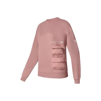 FILA Sweatshirt Women's Foam Pink