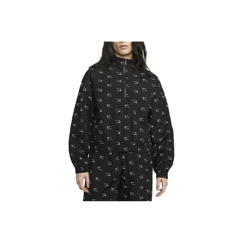 Nike Jackets Women's Black-0