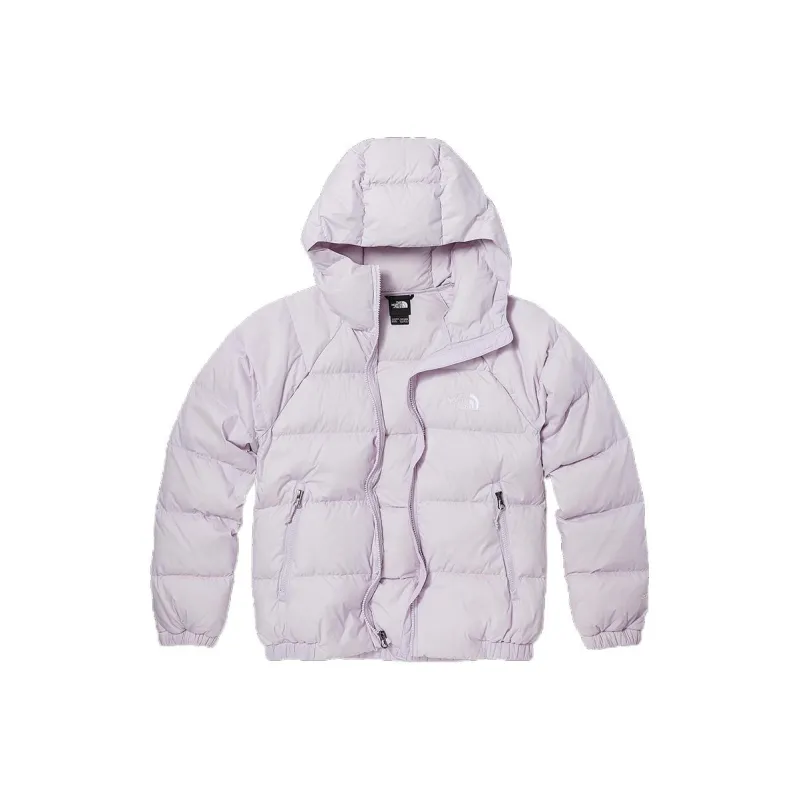 THE NORTH FACE City Outdoor Collection Down Jacket Women's Purple-0