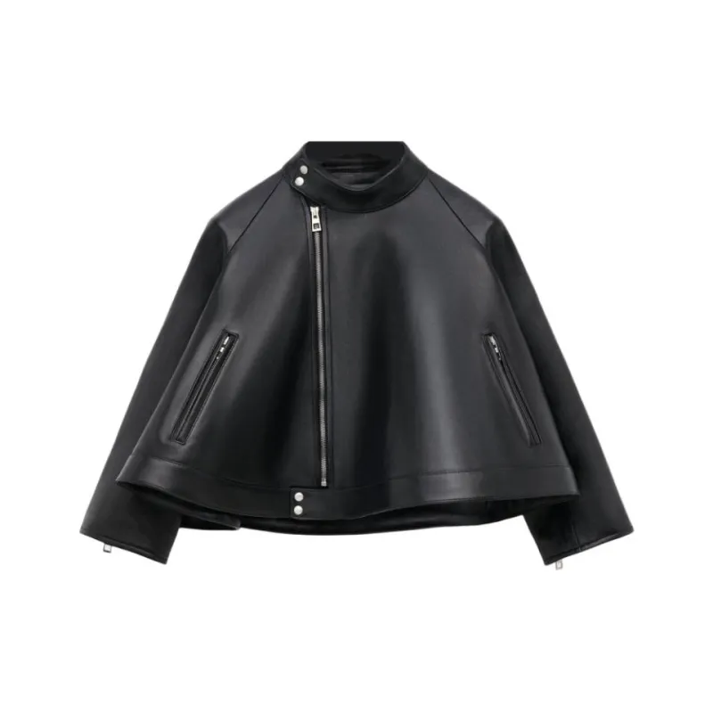 LOEWE Trapeze Jacket 'Black'-0