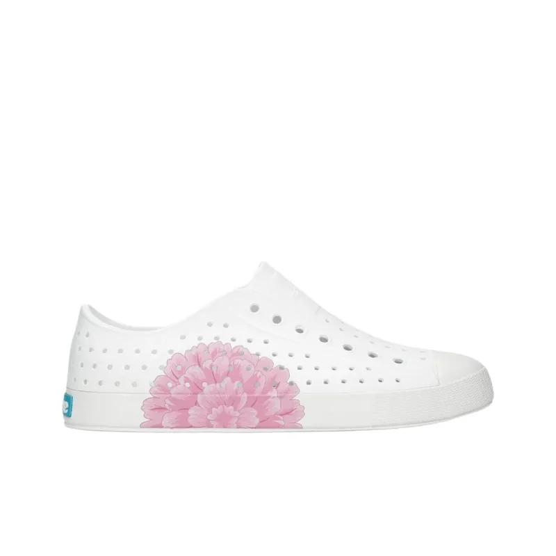 Native Shoes Jefferson Clogs Men's White-1