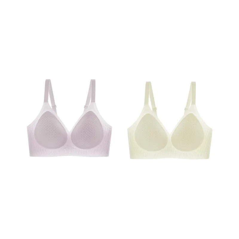 QIANLINGMEI Bra Women's Combo Set-40
