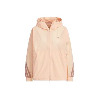 Adidas Light Jackets & Coats Women's Pink Coral