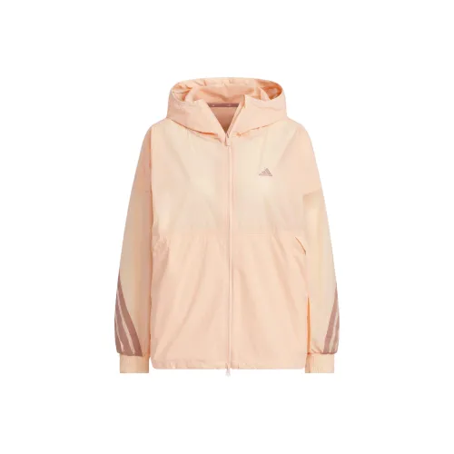 Adidas Filatures Jackets & Coats Women's Pink Coral