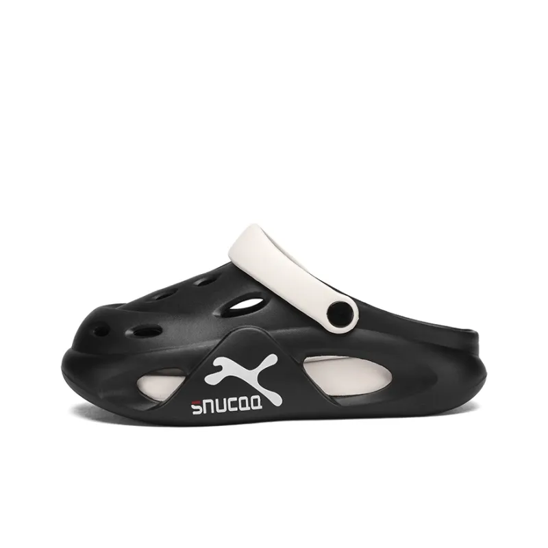 Hong Kong Meng Clogs Men-5