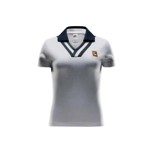 Nike Women's By Yoon Women's Short Sleeve Polo